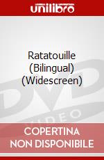 Ratatouille (Bilingual) (Widescreen) dvd