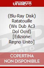 (Blu-Ray Disk) Ratatouille (Ws Dub Ac3 Dol Ocrd) [Edizione: Regno Unito] brd