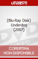 (Blu-Ray Disk) Underdog (2007) brd