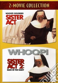 Sister Act & Sister Act 2: Back In The Habit [Edizione: Stati Uniti] dvd