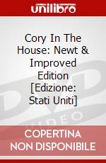 Cory In The House: Newt & Improved Edition [Edizione: Stati Uniti] dvd