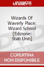 Wizards Of Waverly Place: Wizard School [Edizione: Stati Uniti] dvd
