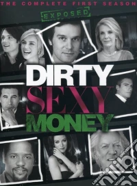 Dirty Sexy Money: Season One (3 Dvd) dvd