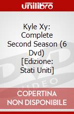 Kyle Xy: Complete Second Season (6 Dvd) [Edizione: Stati Uniti] dvd