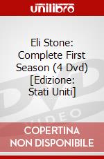 Eli Stone: Complete First Season (4 Dvd) [Edizione: Stati Uniti] dvd