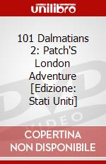 101 Dalmatians 2: Patch'S London Adventure [Edizione: Stati Uniti] film in dvd