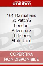 101 Dalmatians 2: Patch'S London Adventure [Edizione: Stati Uniti] dvd