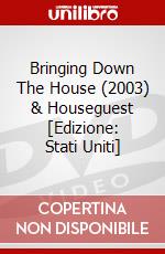 Bringing Down The House (2003) & Houseguest [Edizione: Stati Uniti] dvd