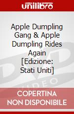 Apple Dumpling Gang & Apple Dumpling Rides Again [Edizione: Stati Uniti] dvd