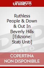 Ruthless People & Down & Out In Beverly Hills [Edizione: Stati Uniti] dvd