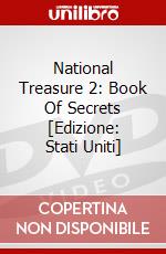 National Treasure 2: Book Of Secrets [Edizione: Stati Uniti] dvd