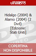 Hidalgo (2004) & Alamo (2004) (2 Dvd) [Edizione: Stati Uniti] dvd