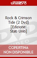 Rock & Crimson Tide (2 Dvd) [Edizione: Stati Uniti] dvd