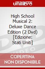 High School Musical 2: Deluxe Dance Edition (2 Dvd) [Edizione: Stati Uniti] dvd