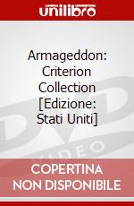 Armageddon: Criterion Collection [Edizione: Stati Uniti] dvd