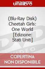 (Blu-Ray Disk) Cheetah Girls: One World [Edizione: Stati Uniti] brd