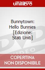 Bunnytown: Hello Bunnies [Edizione: Stati Uniti] dvd