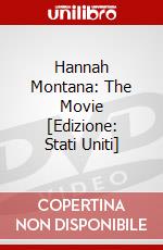 Hannah Montana: The Movie [Edizione: Stati Uniti] dvd