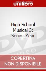 High School Musical 3: Senior Year dvd