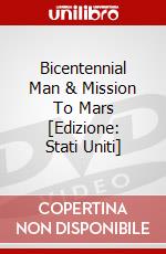 Bicentennial Man & Mission To Mars [Edizione: Stati Uniti] dvd