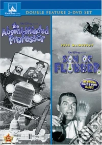 Absent Minded Professor & Son Of Flubber (2 Dvd) [Edizione: Stati Uniti] dvd
