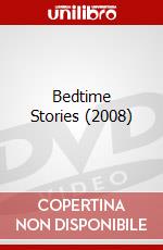 Bedtime Stories (2008) dvd