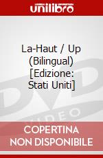 La-Haut / Up (Bilingual) [Edizione: Stati Uniti] dvd