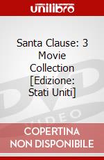 Santa Clause: 3 Movie Collection [Edizione: Stati Uniti] dvd