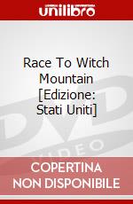 Race To Witch Mountain [Edizione: Stati Uniti] dvd
