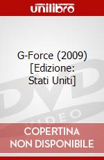 G-Force (2009) [Edizione: Stati Uniti] dvd