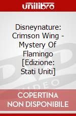 Disneynature: Crimson Wing - Mystery Of Flamingo [Edizione: Stati Uniti] dvd