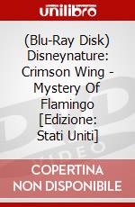 (Blu-Ray Disk) Disneynature: Crimson Wing - Mystery Of Flamingo [Edizione: Stati Uniti] brd