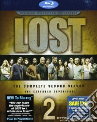 (Blu-Ray Disk) Lost: Complete Second Season [Edizione: Stati Uniti] brd