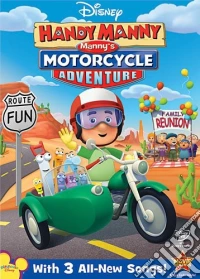 Motorcycle Adventure [Edizione: Stati Uniti] dvd