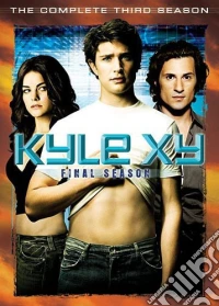 Kyle Xy: Complete Third & Final Season (3 Dvd) [Edizione: Stati Uniti] dvd