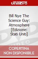 Bill Nye The Science Guy: Atmosphere [Edizione: Stati Uniti] dvd