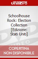 Schoolhouse Rock: Election Collection [Edizione: Stati Uniti] dvd