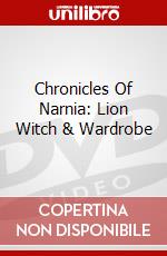 Chronicles Of Narnia: Lion Witch & Wardrobe dvd