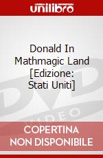 Donald In Mathmagic Land [Edizione: Stati Uniti] dvd