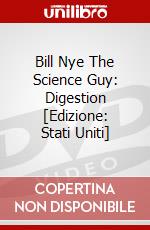 Bill Nye The Science Guy: Digestion [Edizione: Stati Uniti] dvd