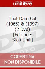 That Darn Cat (1965) & (1997) (2 Dvd) [Edizione: Stati Uniti] dvd