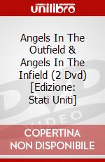 Angels In The Outfield & Angels In The Infield (2 Dvd) [Edizione: Stati Uniti] dvd