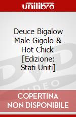 Deuce Bigalow Male Gigolo & Hot Chick [Edizione: Stati Uniti] dvd