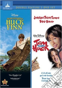 Adventures Of Huck Finn & Tom & Huck (2 Dvd) [Edizione: Stati Uniti] dvd