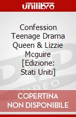 Confession Teenage Drama Queen & Lizzie Mcguire [Edizione: Stati Uniti] dvd