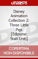 Disney Animation Collection 2: Three Little Pigs [Edizione: Stati Uniti] dvd