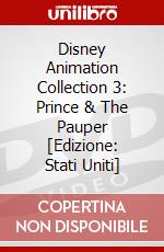 Disney Animation Collection 3: Prince & The Pauper [Edizione: Stati Uniti] dvd