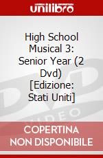 High School Musical 3: Senior Year (2 Dvd) [Edizione: Stati Uniti] dvd