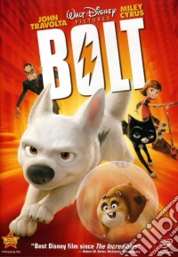 Bolt dvd