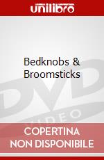 Bedknobs & Broomsticks dvd